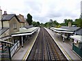 Woodside Park Station