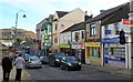 Dunraven Street SE of Gelli Road, Tonypandy