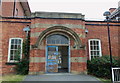 Northern General Hospital - Vickers Corridor Entrance near to the Original Main Entrance - 2