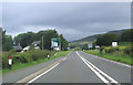 B782 junction from A78