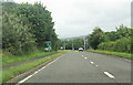 Southannan roundabout on A78