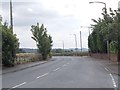 Upper Batley Lane - viewed from Woodlands Road