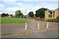 Path from Buckles Close to Church Piece