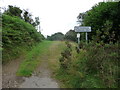 Stile near Ruardean Woodside