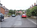 South Bank Road - looking towards Carlinghow Lane