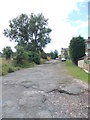 Coal Pit Lane - viewed from Pynate Road