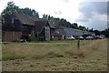 Old Barn at Ingrave Stud