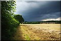 Bridleway to Poundfield Lane