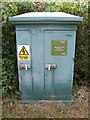 Wissett Water Course Monitoring Station