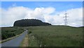 Power line, Glenfarg