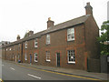 Original housing - Walnut Tree Close