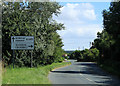 2012 : A342 heading south east