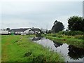 N2624 : Grand Canal in Killina, Co. Offaly by JP