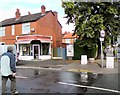 Shaftesbury Road Sandwich Shop