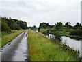N2126 : Grand Canal in Cornalaur, Co. Offaly by JP