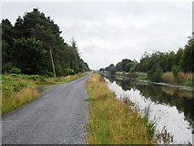 N2026 : Grand Canal in Derrycooly, Co. Offaly by JP