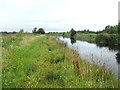 N1724 : Grand Canal in Turraun, west of Pollagh, Co. Offaly by JP