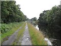 N1523 : Grand Canal in Turraun, Co. Offaly by JP