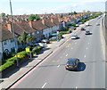 North Circular Road houses, London NW2