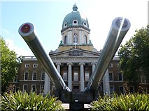 TQ3179 : The Imperial War Museum by Graham Hogg