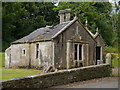 Dilapidated Gatehouse