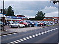 Car Consultants car sales at Ufton Garage