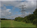 Pylon, Shortwood Common