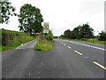H6433 : N54, Tullygrimes by Kenneth  Allen