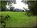 Buildings of New Farm, as seen from Cutler