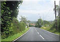 Road into Kilbirnie