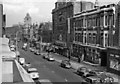 Down St Johns Hill at Clapham Junction,1962