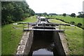 SD4654 : Lock 4, Glasson Arm of Lancaster Canal by Dave Dunford