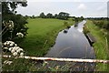 SD4654 : Glasson arm of Lancaster Canal by Dave Dunford