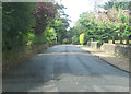 Preston Road Bridge of Weir