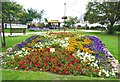 Public Gardens at Fore Street and Cross Street