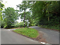 Dundale Road leaves Hawkenbury Road