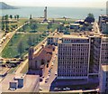 The View from Plymouth Civic Centre