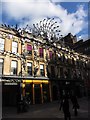 Peacock Crest, Buchanan Street, Glasgow