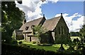 Christ Church, King Sterndale