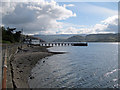 Tighnabruaich Pier