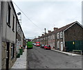Blaen-Blodau Street, Newbridge