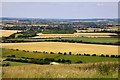 The view from Whipsnade Zoo