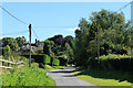 2012 : High Street, Wedhampton