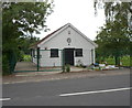 St John Ambulance Hall, Llanarth Road, Pontllanfraith