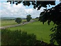 The A5270 near Chelmorton