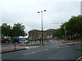 Lamppost in Victoria Street