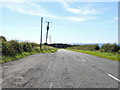 Road to Dunure near Fisherton