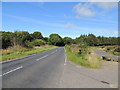 Road to Maybole near Balchriston Lodge