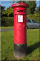 Victorian Postbox, Weeton