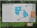 Wraybury Lakes sign